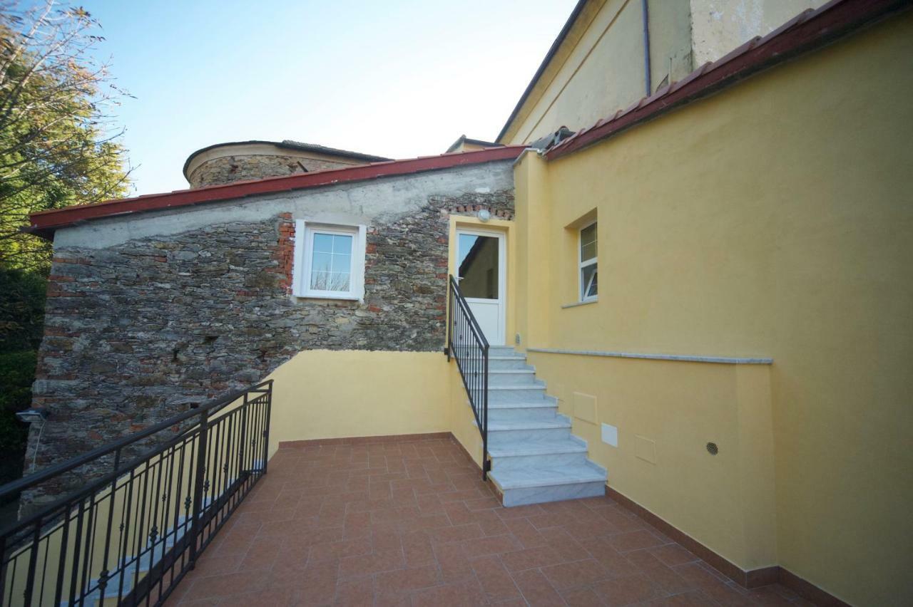 Bed and Breakfast Al Vecchio Convento Mare E Monti Ortonovo Exterior foto