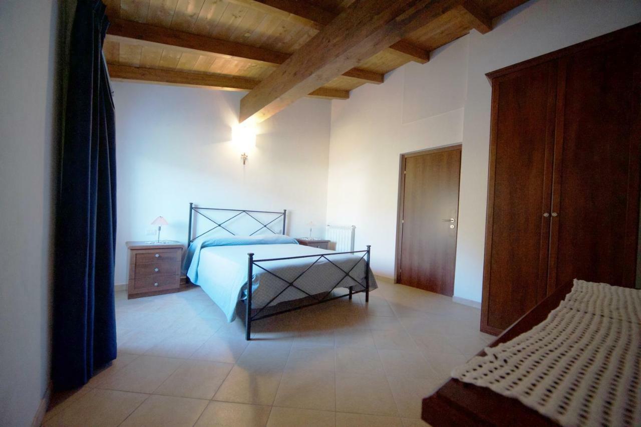 Bed and Breakfast Al Vecchio Convento Mare E Monti Ortonovo Exterior foto